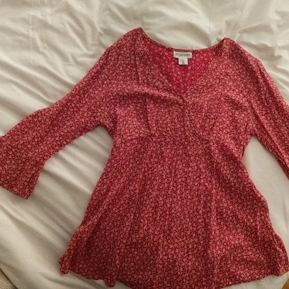 Maternity Blouse